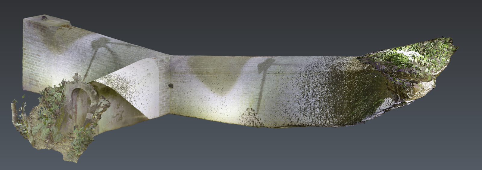 Terrestrial Laser Scanning